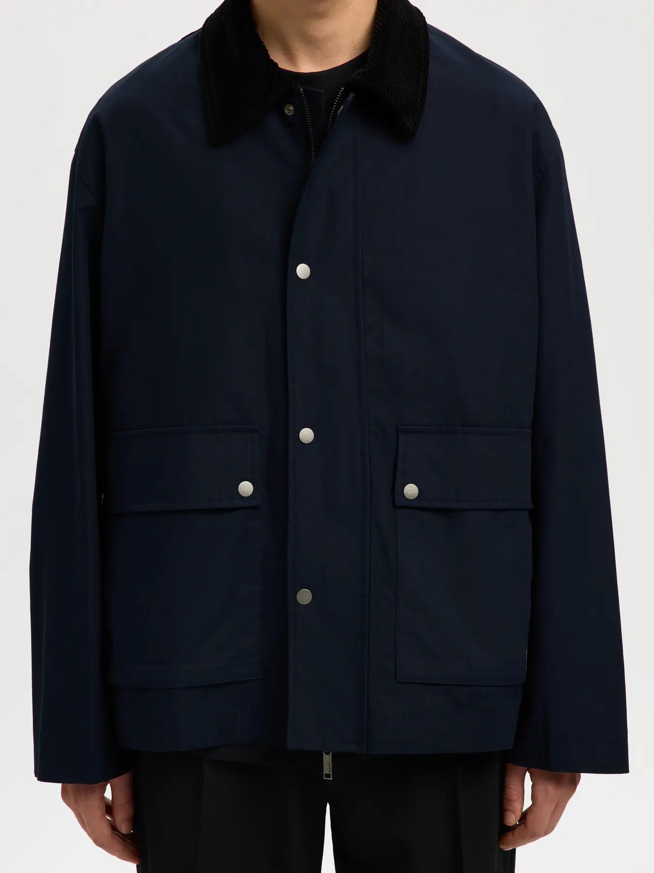 Selected H - Jacket - Kyle