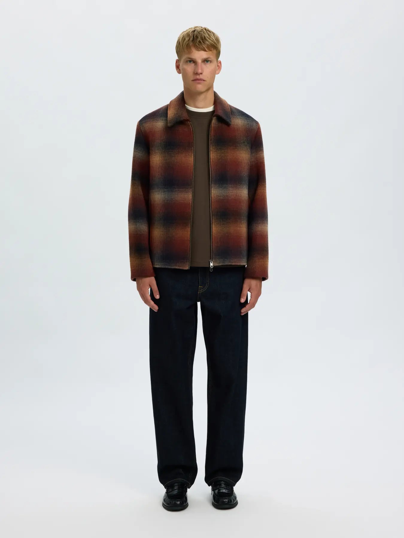 Selected H - Laughlin Jacket