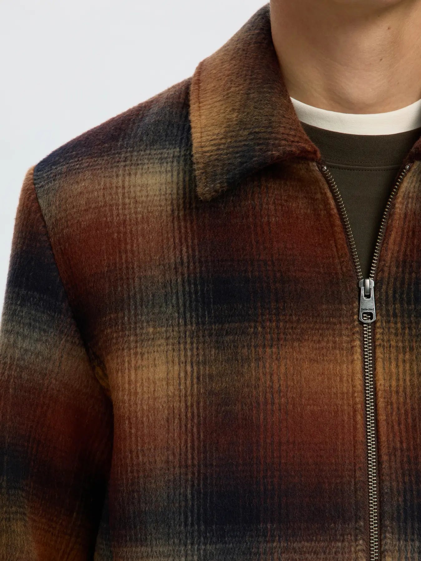 Selected H - Laughlin Jacket