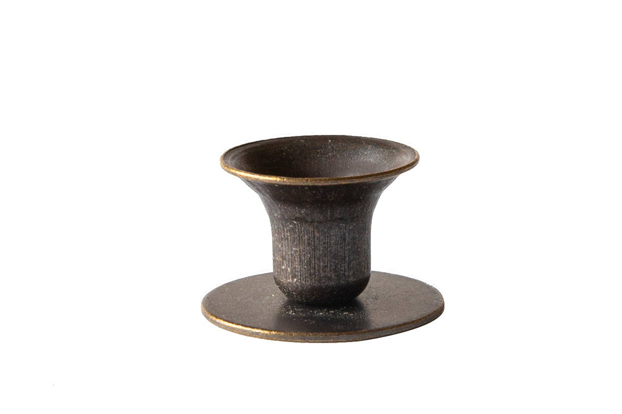 Kunst - Bell Candlestick