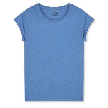 Mads Norgaard - Cap Sleeve T Shirt - Teasy