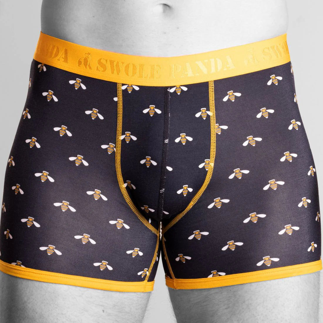Swole Panda - Bamboo Boxers