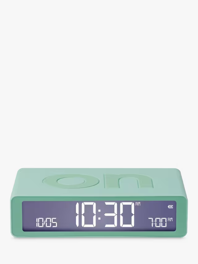 Lexon - Mini Flip Clock