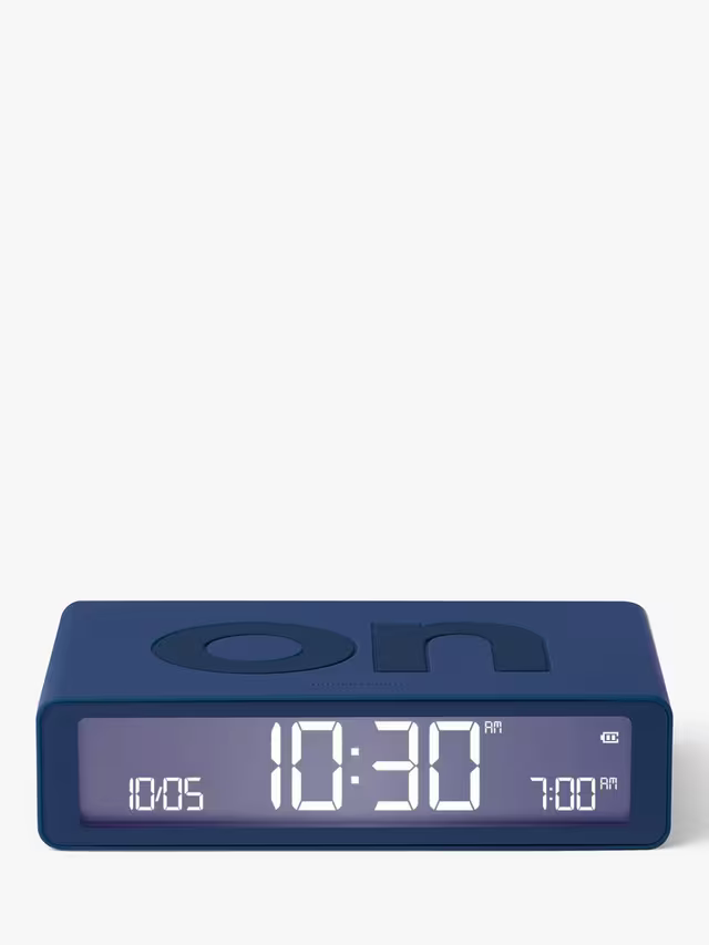 Lexon - Mini Flip Clock