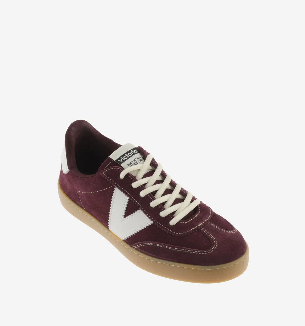 Victoria - Berlin Suede