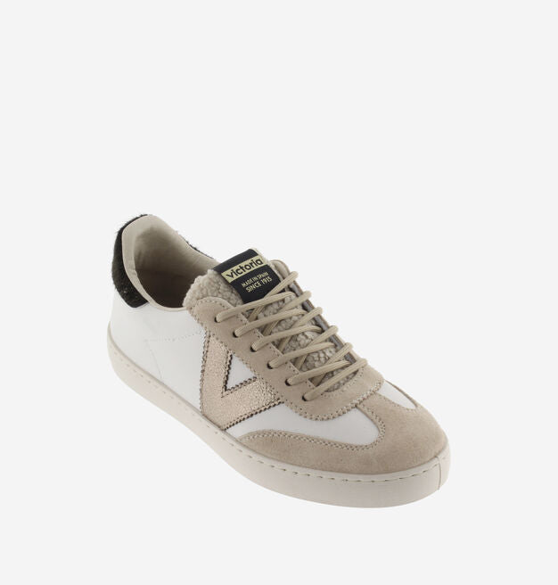 Victoria - Berlin Trainers - Metallic