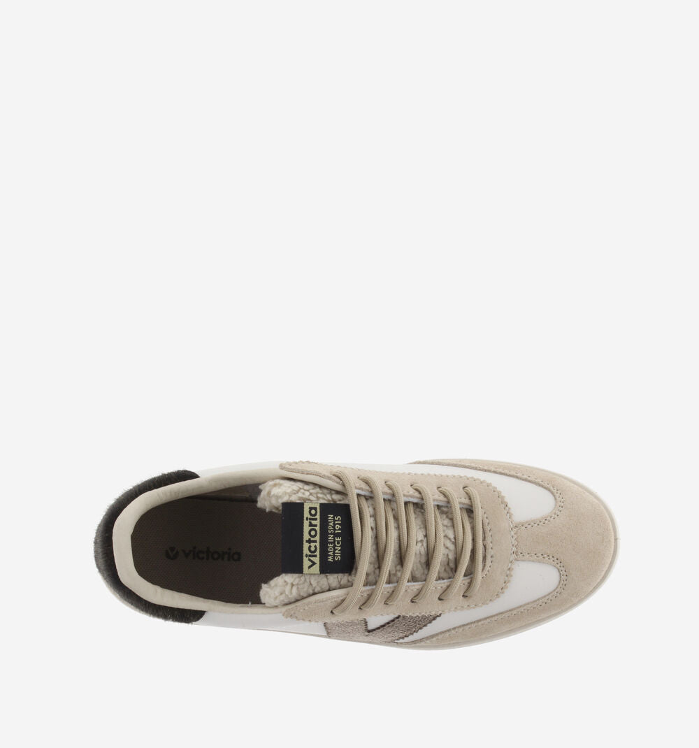 Victoria - Berlin Trainers - Metallic