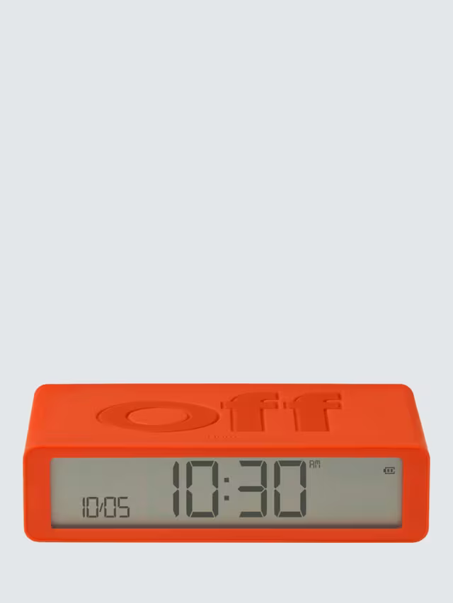 Lexon - Mini Flip Clock