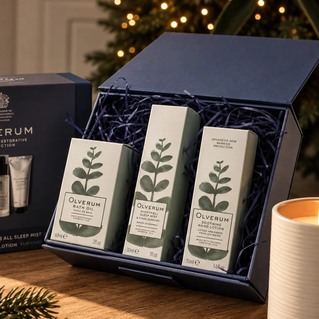 Olverum - Restore & Revive Gift Collection