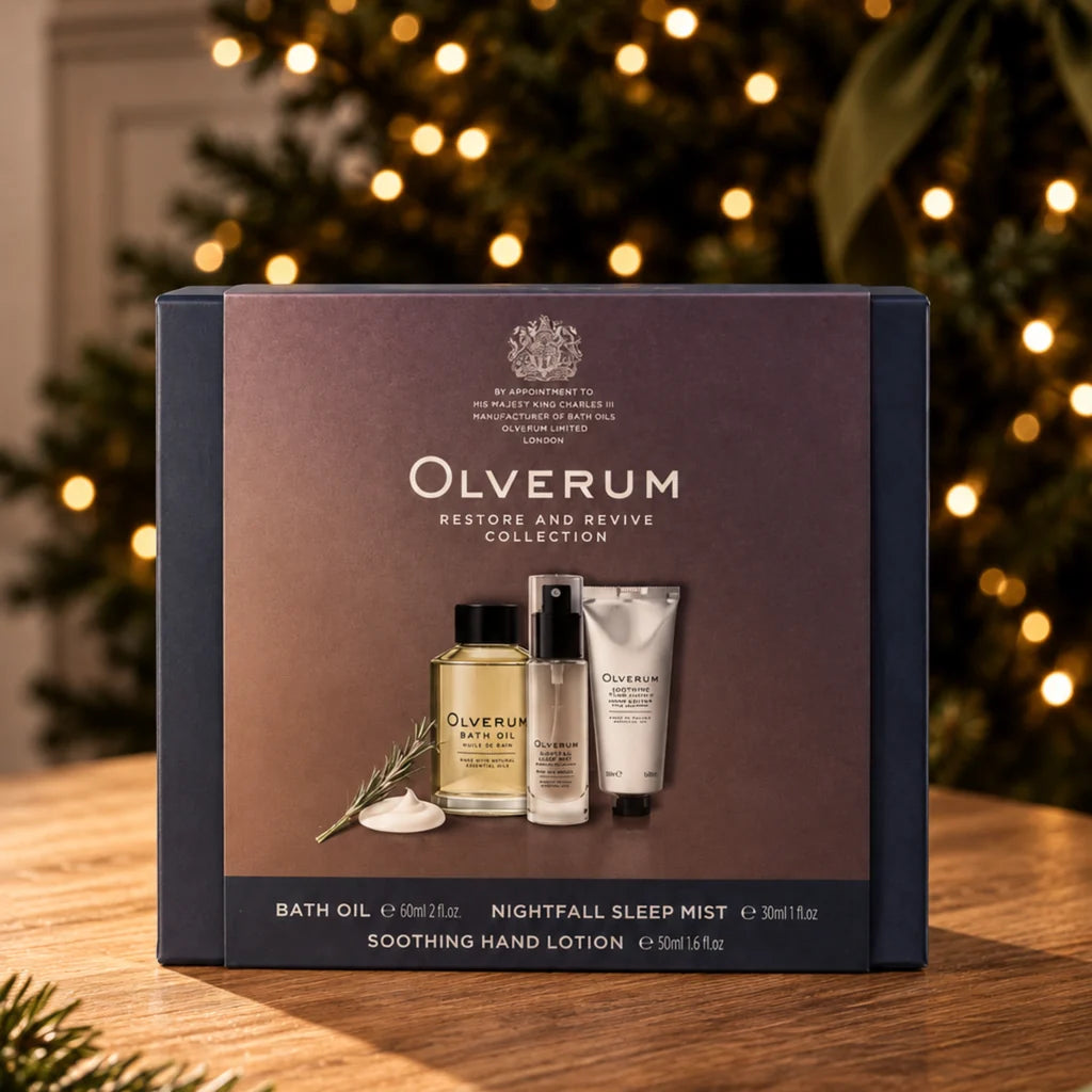 Olverum - Restore & Revive Gift Collection