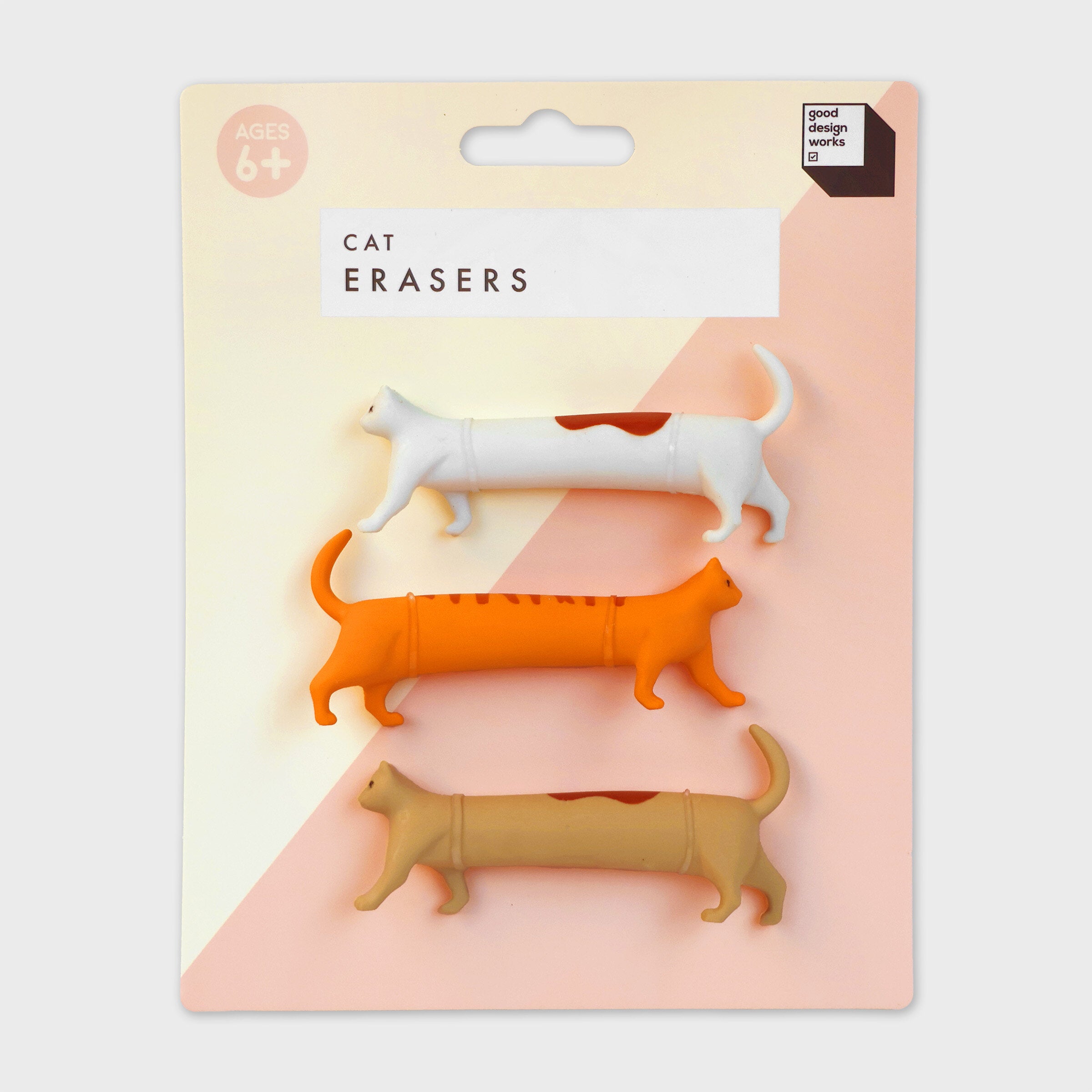 Suck - Pet Erasers