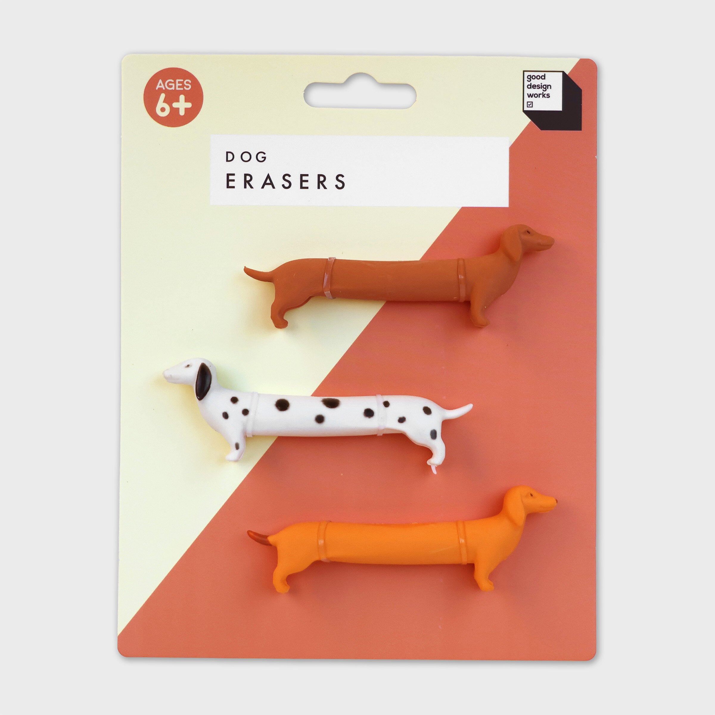 Suck - Pet Erasers