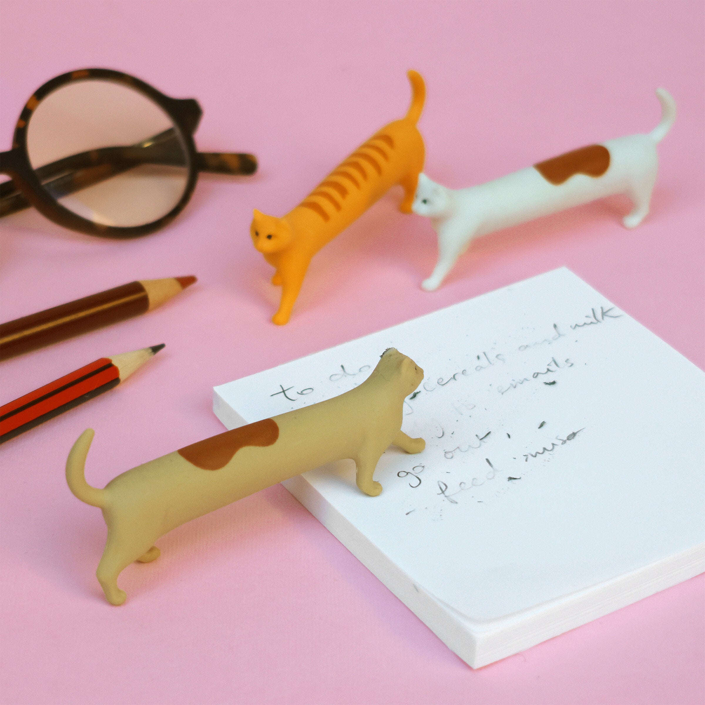 Suck - Pet Erasers