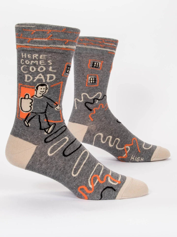 Blue Q - Mens's Fun Socks
