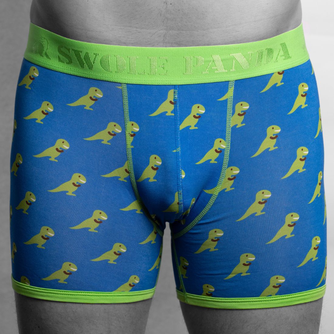 Swole Panda - Bamboo Boxers