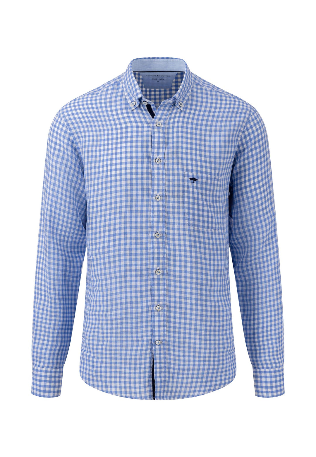 Fynch Hatton - Classic Linen Shirt