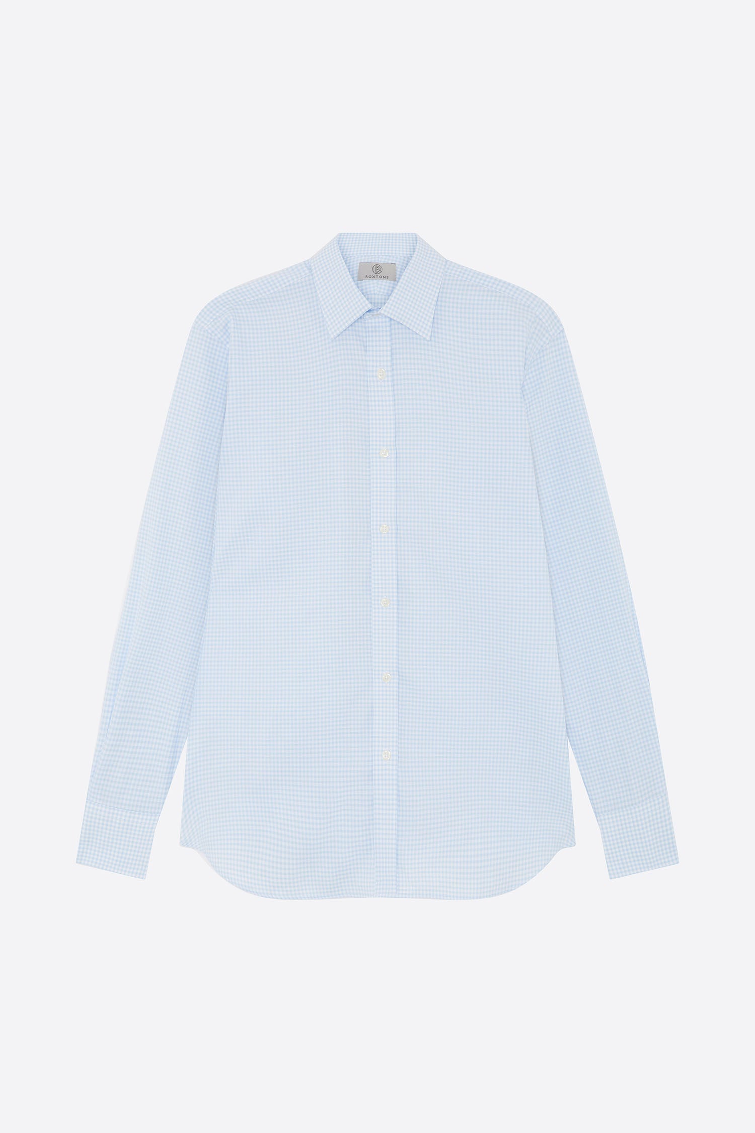 Roxtons - Small Check Shirt