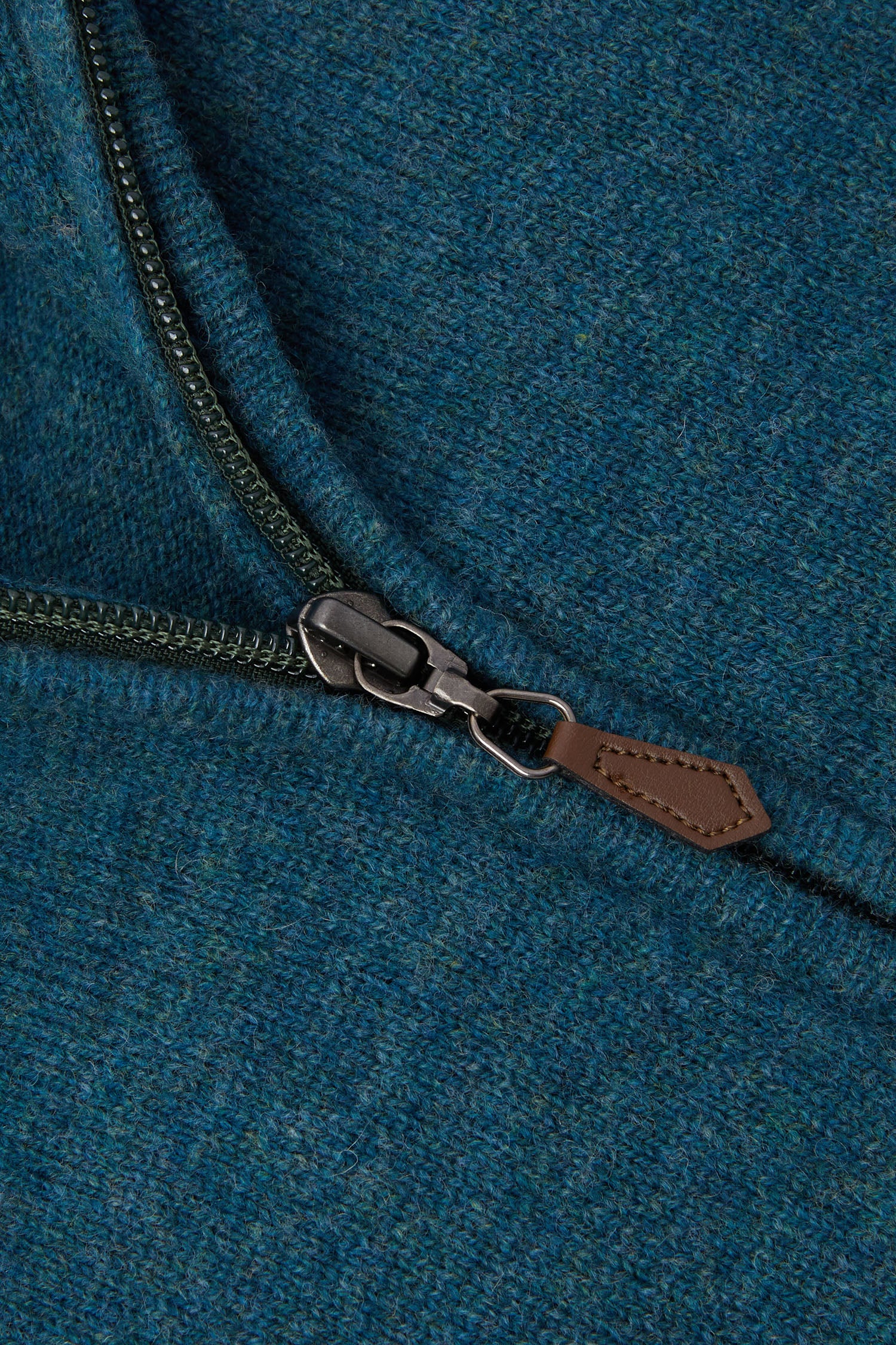 Roxtons Lambswool 1/4 Zip