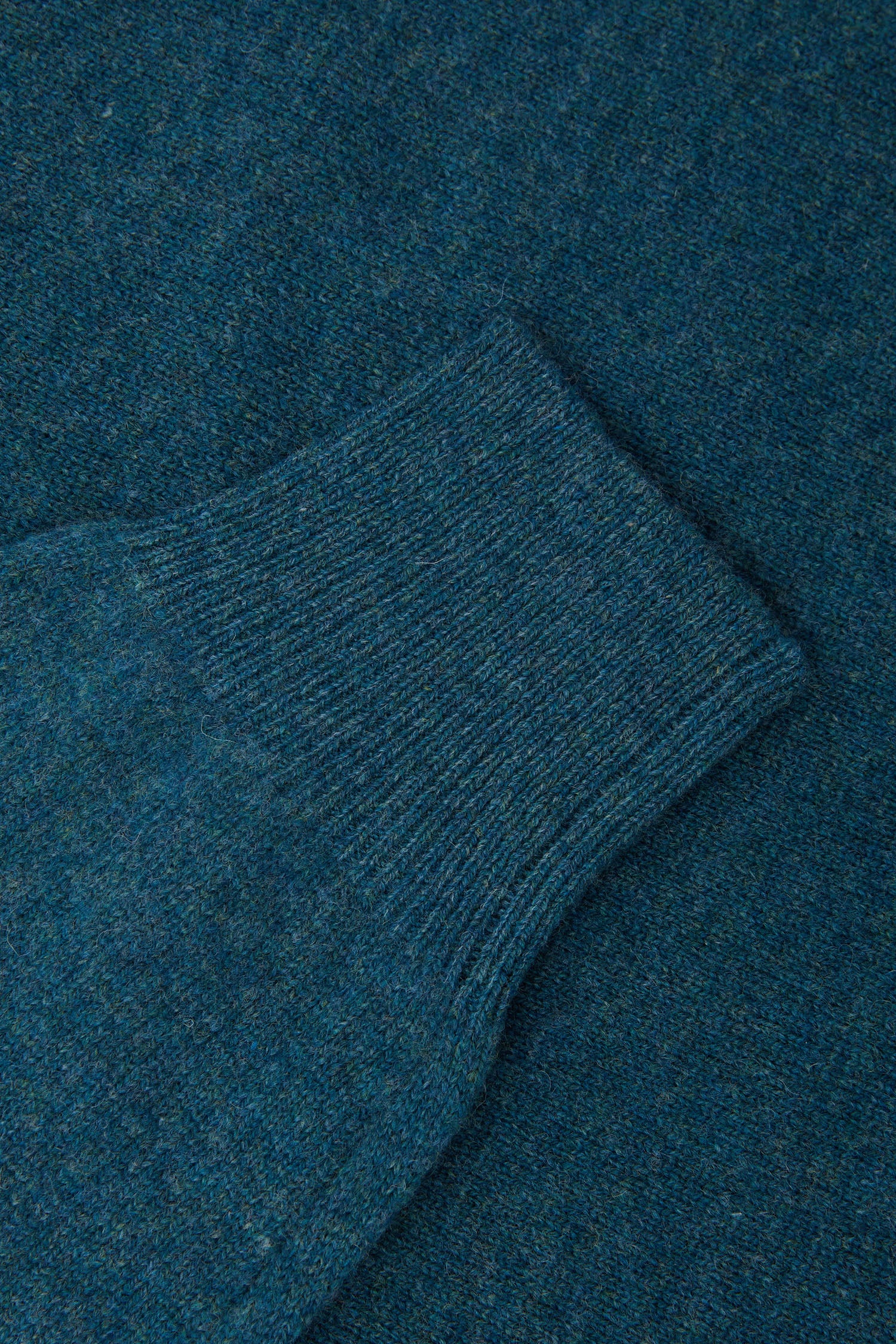 Roxtons Lambswool 1/4 Zip