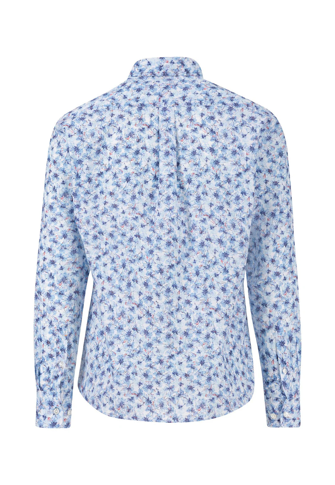 Fynch Hatton - Flower Print Shirt