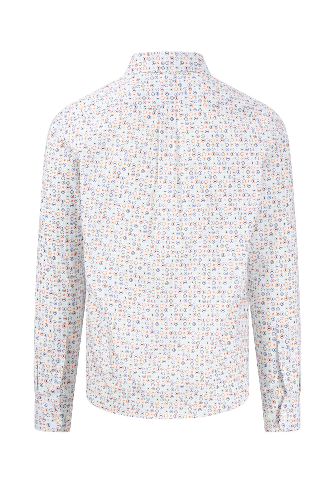 Fynch Hatton - Shirt - Combi Print
