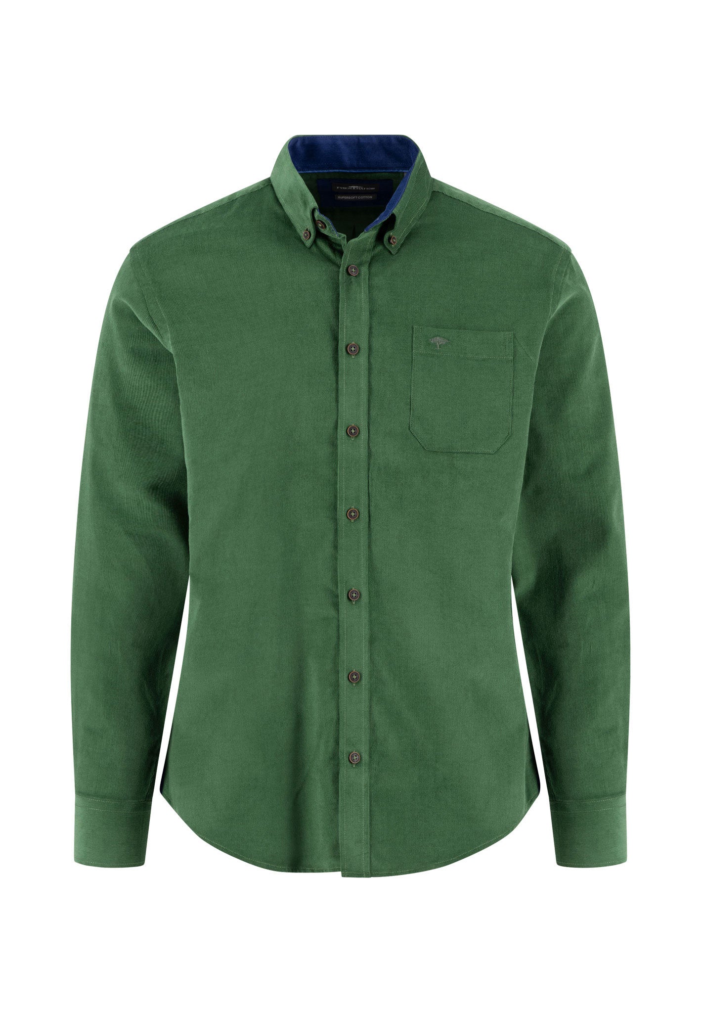 Fynch Hatton - Corduroy Shirt