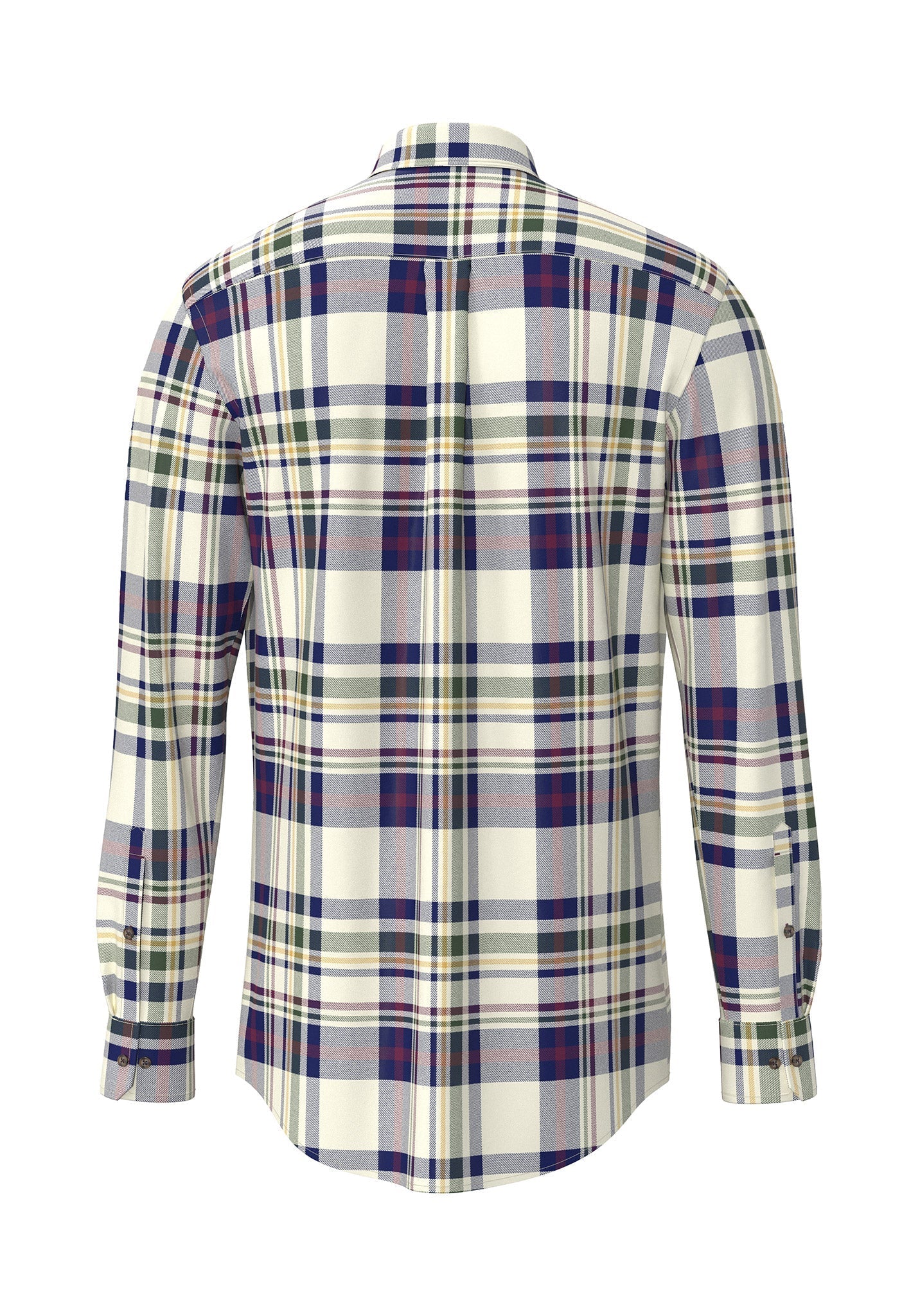 Fynch Hatton - Colourful Check Shirt