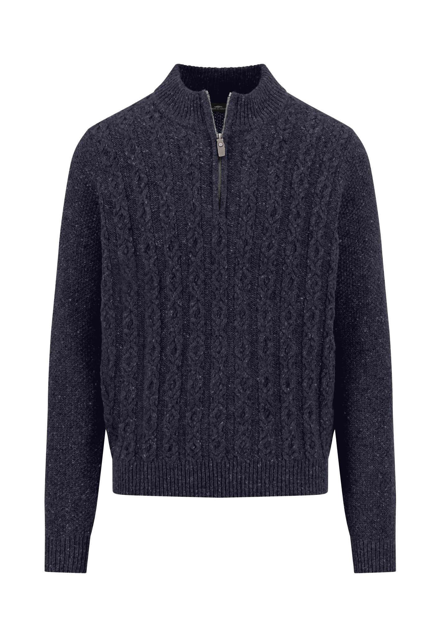 Fynch Hatton - Troyer Cable 1/4 Zip