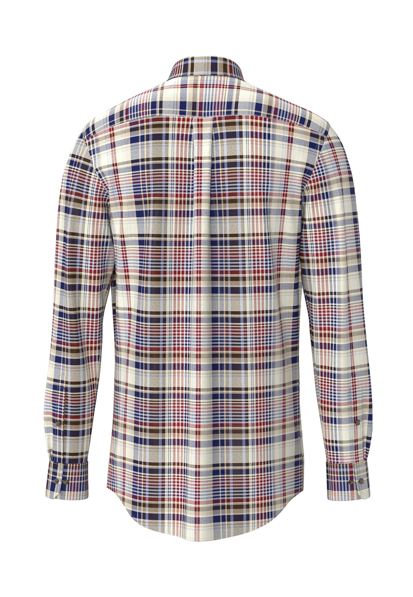 Fynch Hatton - Flannel Check