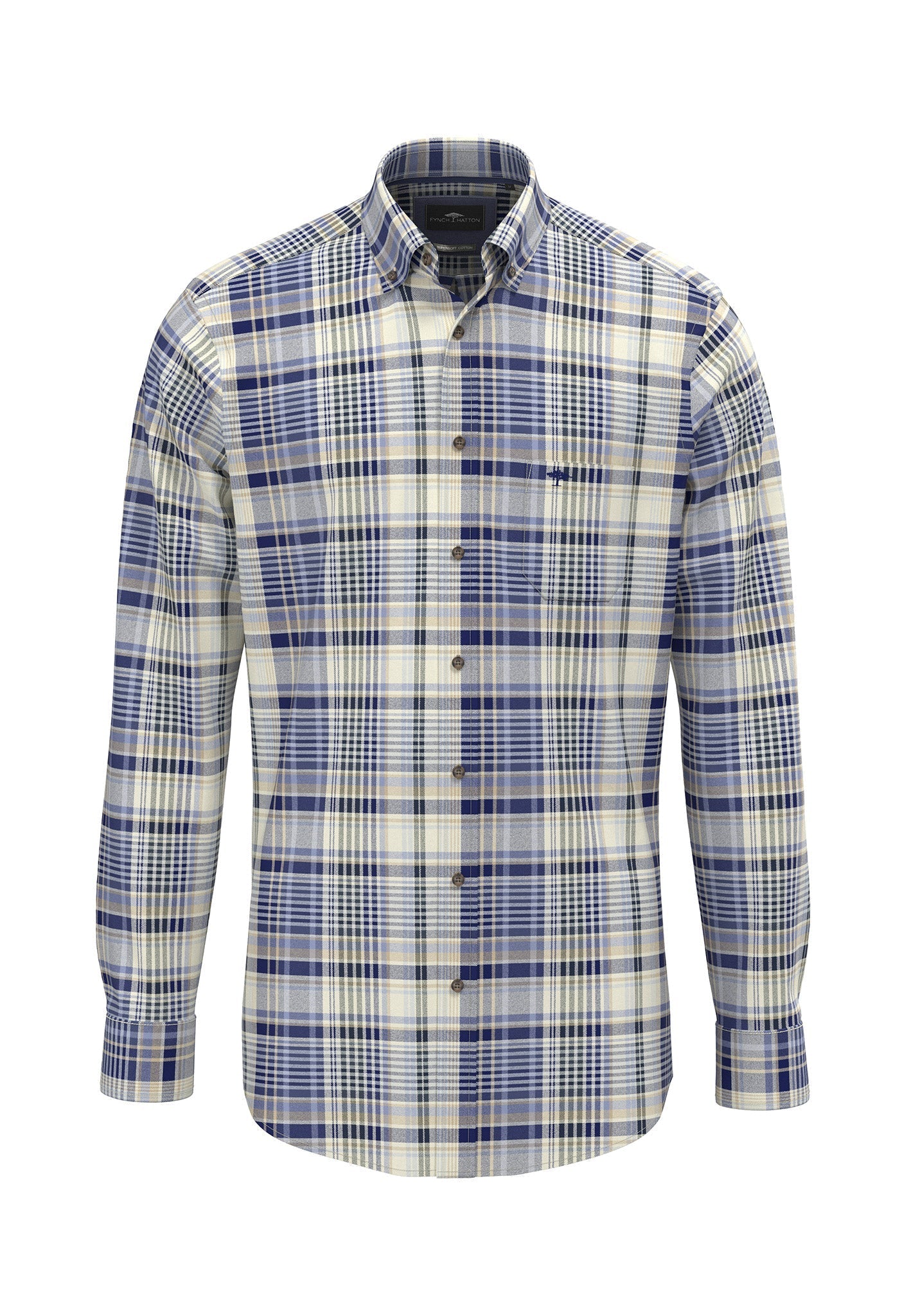 Fynch Hatton - Flannel Check