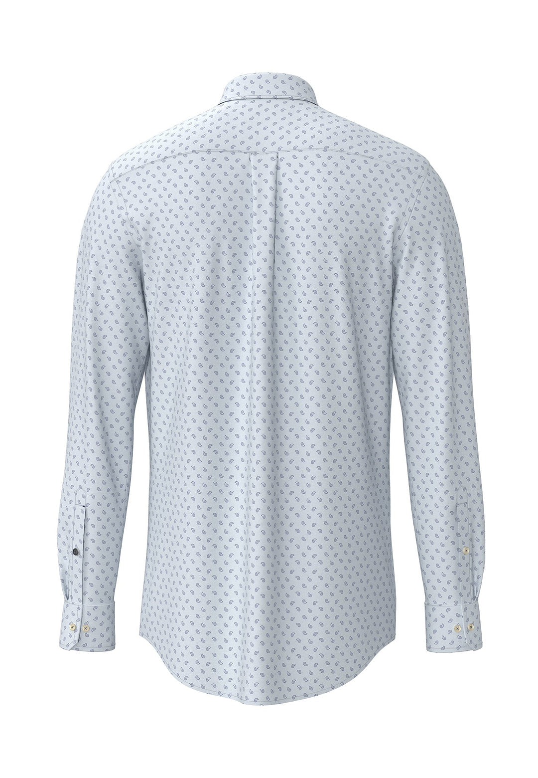Fynch Hatton - Flannel Print Shirt