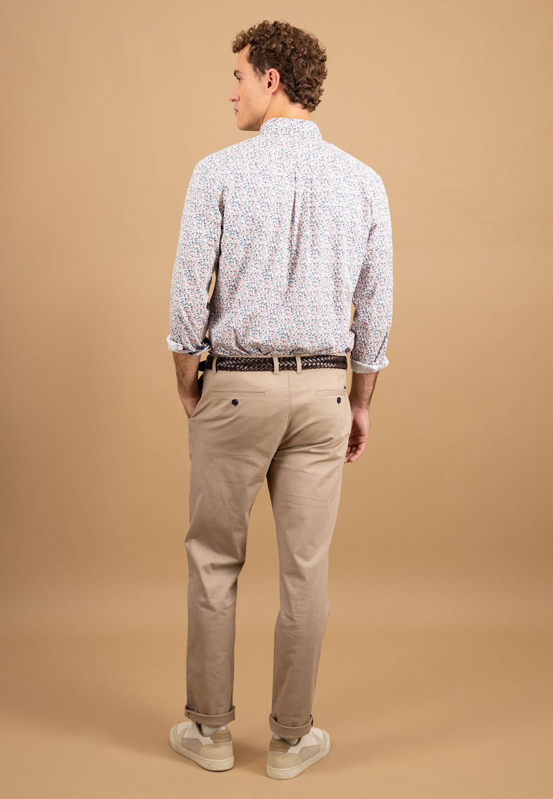 Fynch Hatton - Winter Flower Shirt