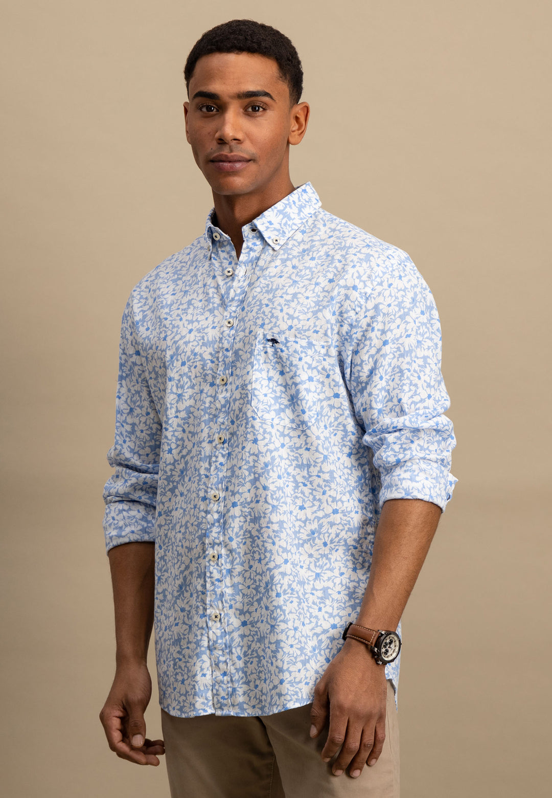 Fynch Hatton - Linen Shirt