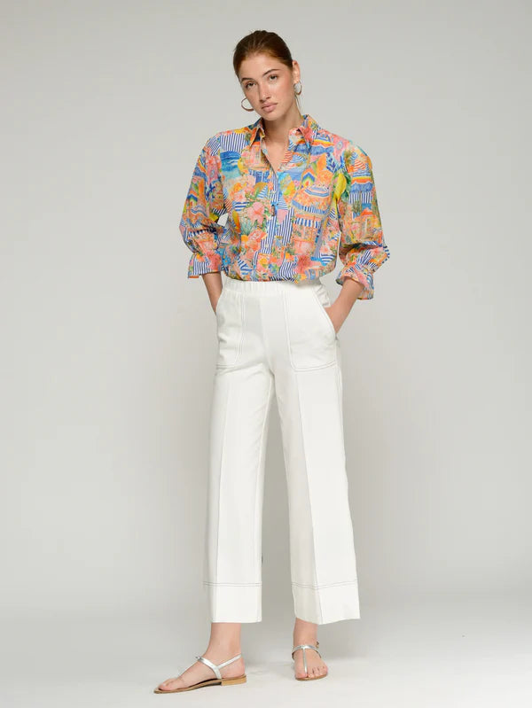 Vilagallo - Jersey Trouser - Beti