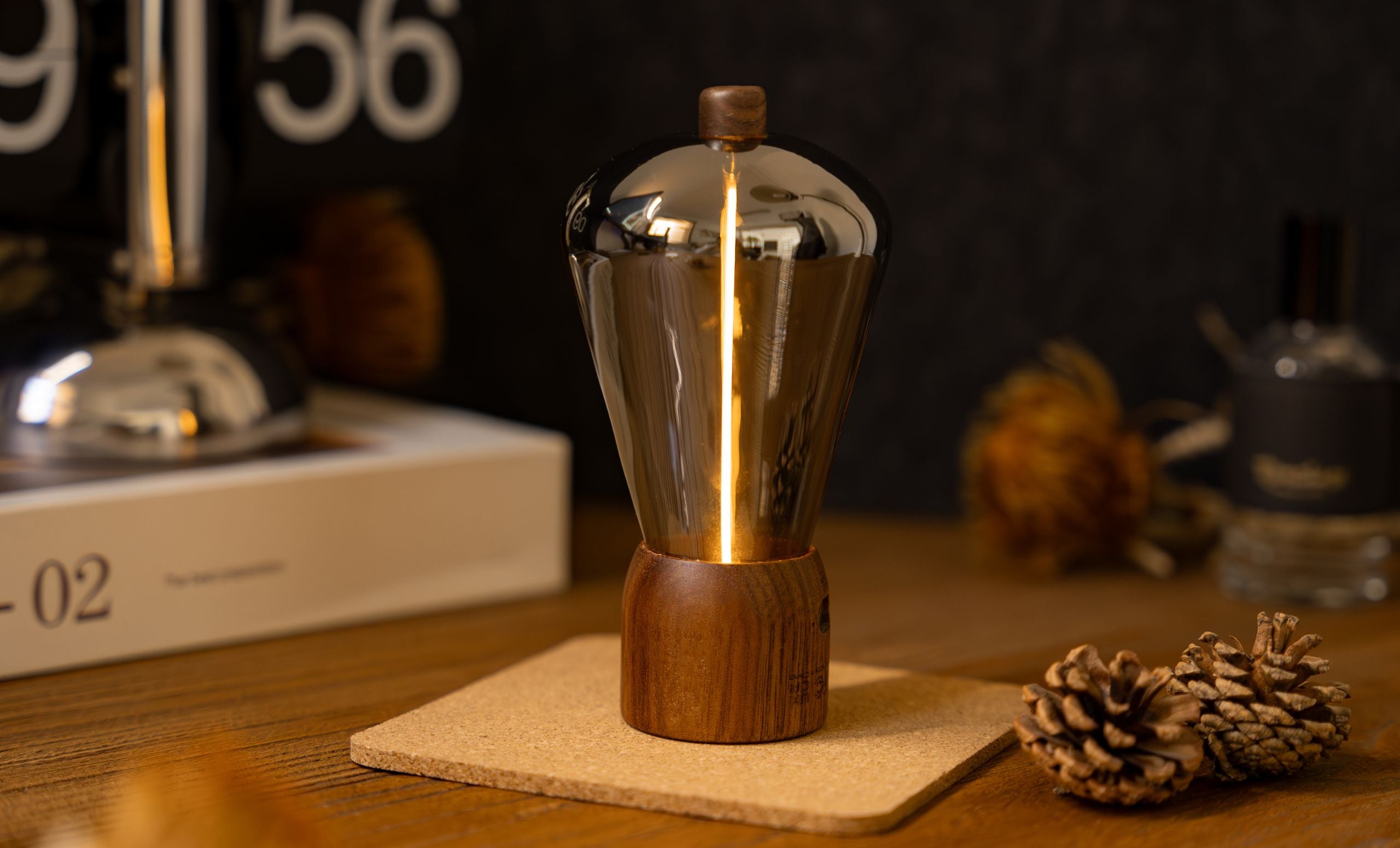 Gingko - Opal Drift Light