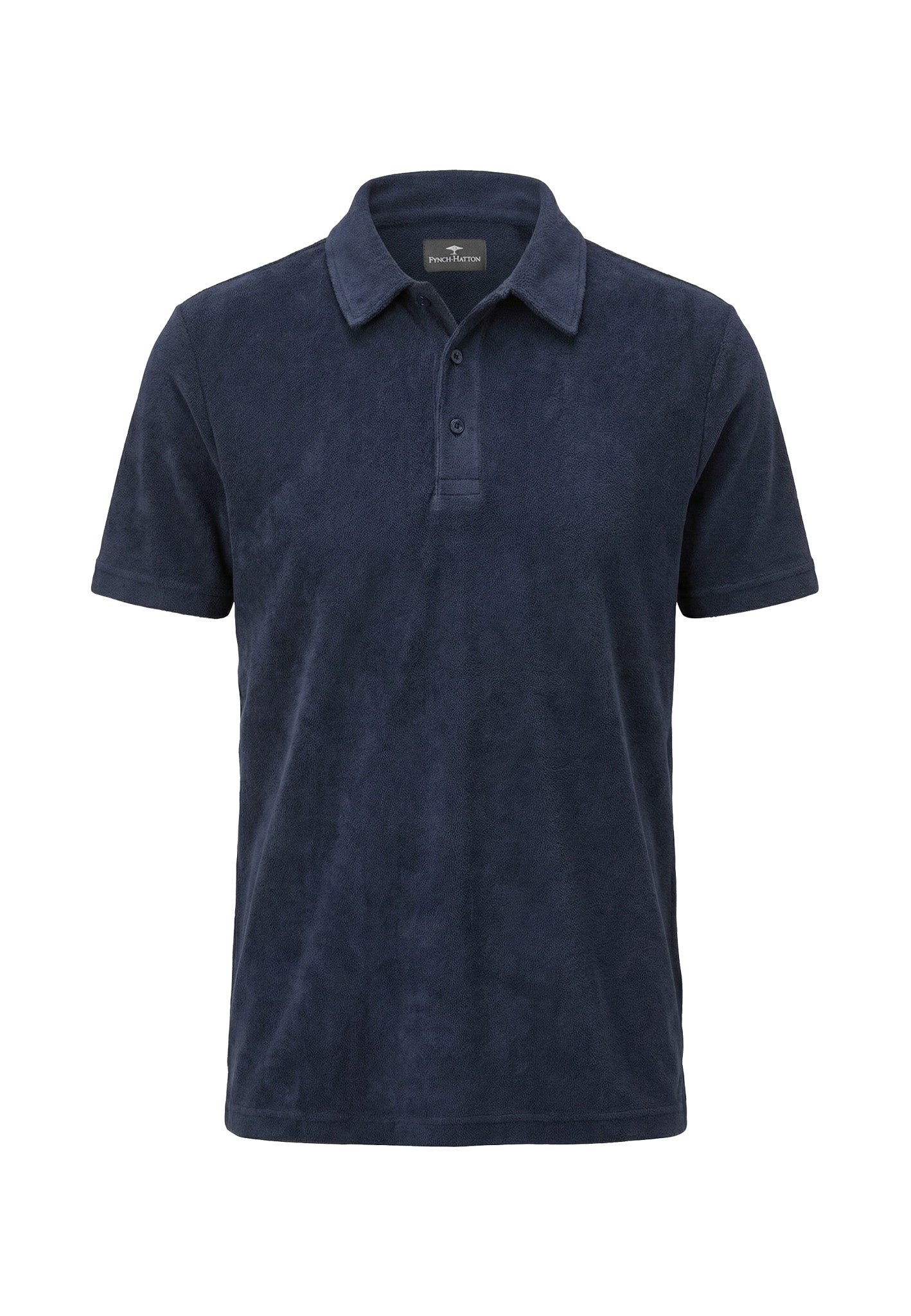 Fynch Hatton - Towelling Polo