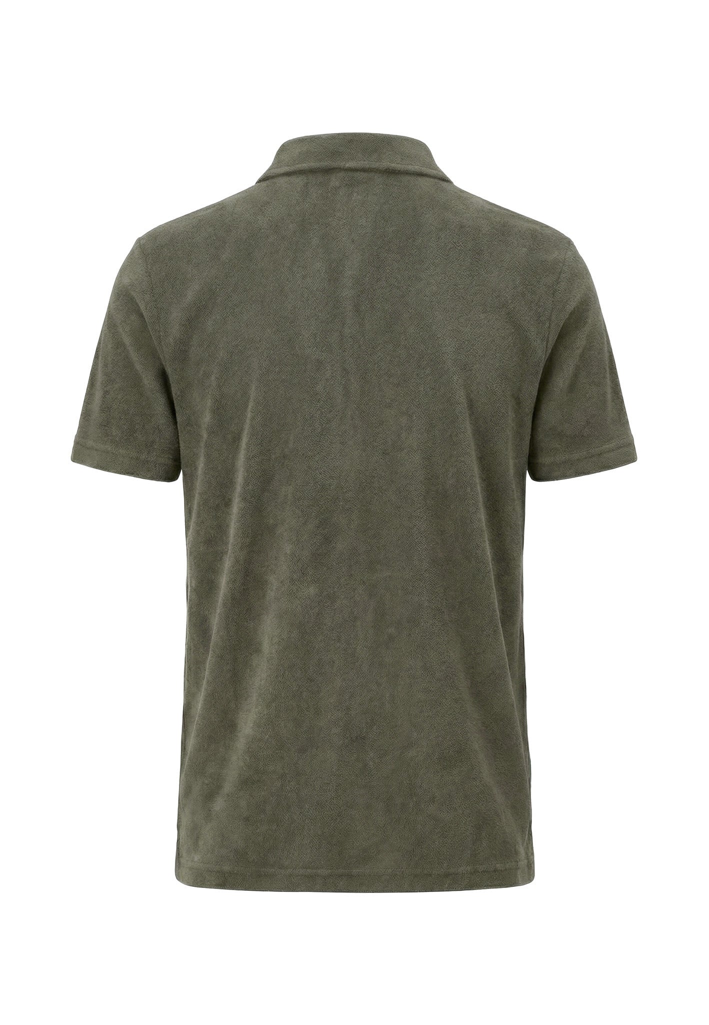 Fynch Hatton - Towelling Polo