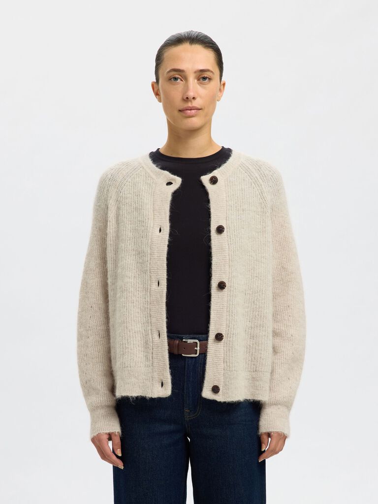 Selected Femme - Cardigan - Lulu