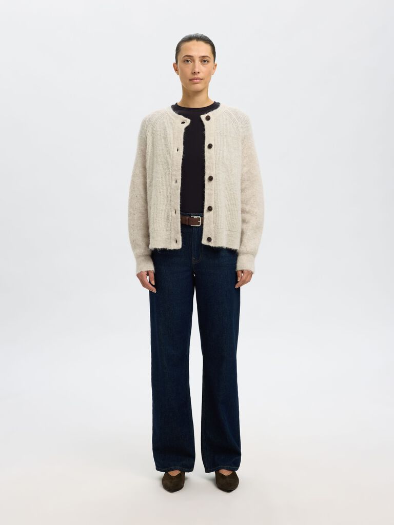 Selected Femme - Cardigan - Lulu