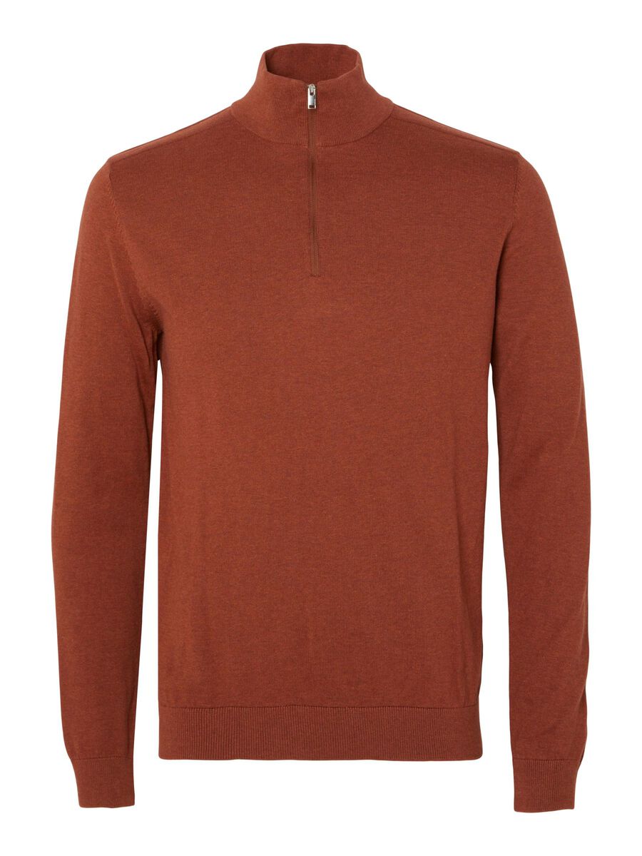 Selected Homme - Berg Half Zip Jumper