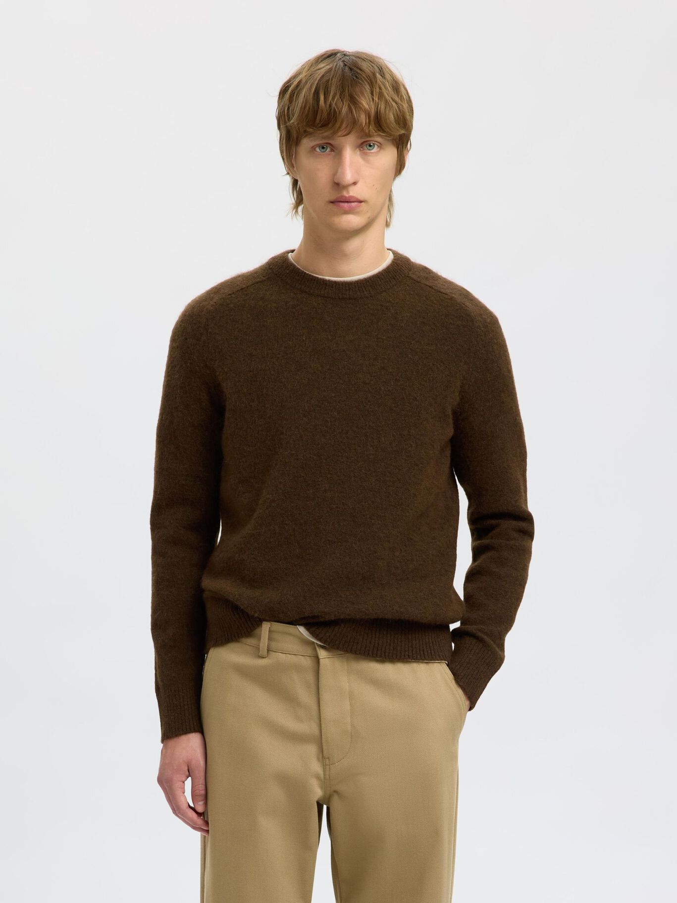 Selected Homme - Crew Neck - Rai
