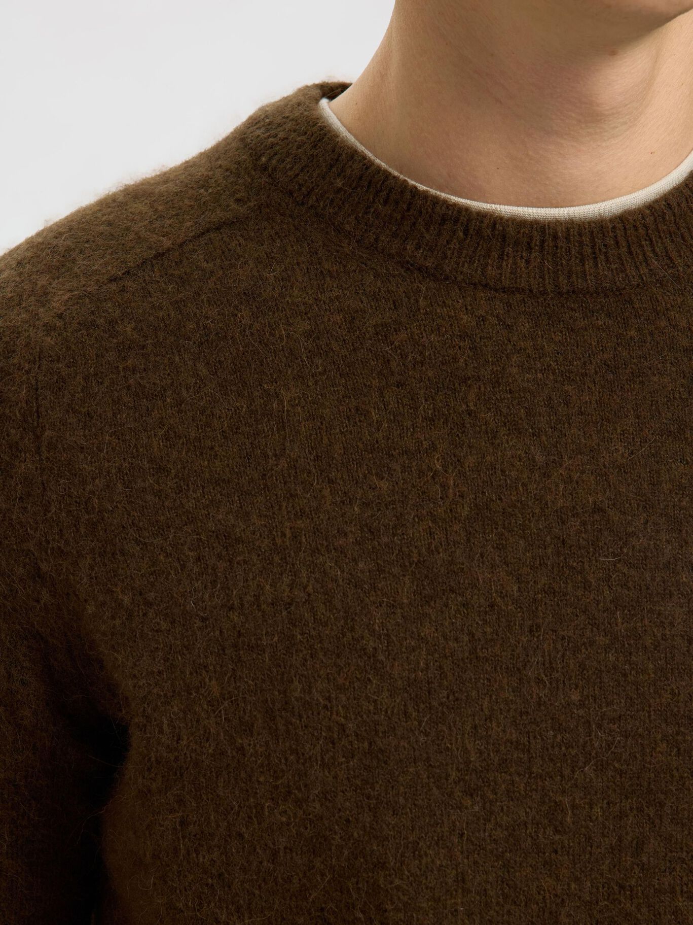 Selected Homme - Crew Neck - Rai