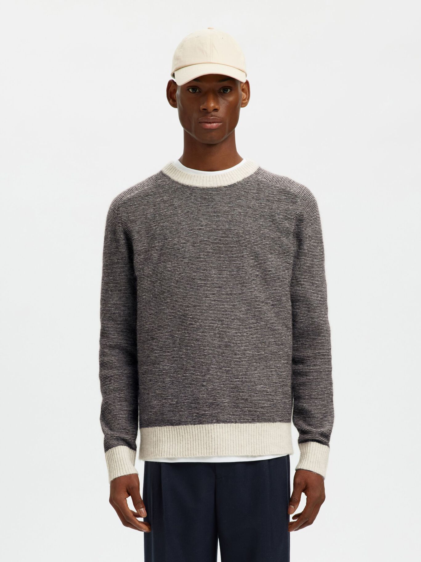 Selected Homme - Crew Neck - Rai