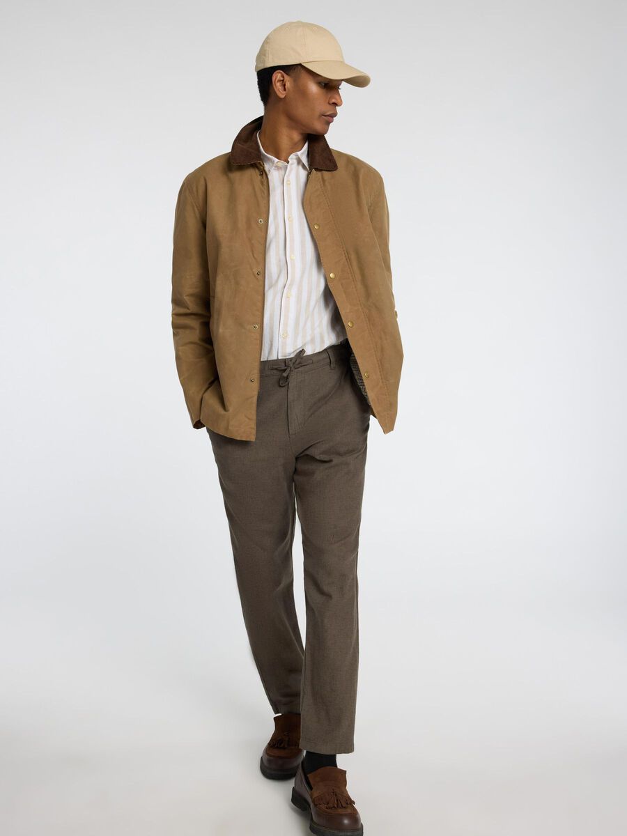 Selected Homme - Trouser - Brody