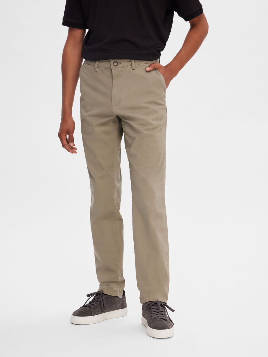 Selected Homme - Chinos -  Slim New Miles 175 Flex