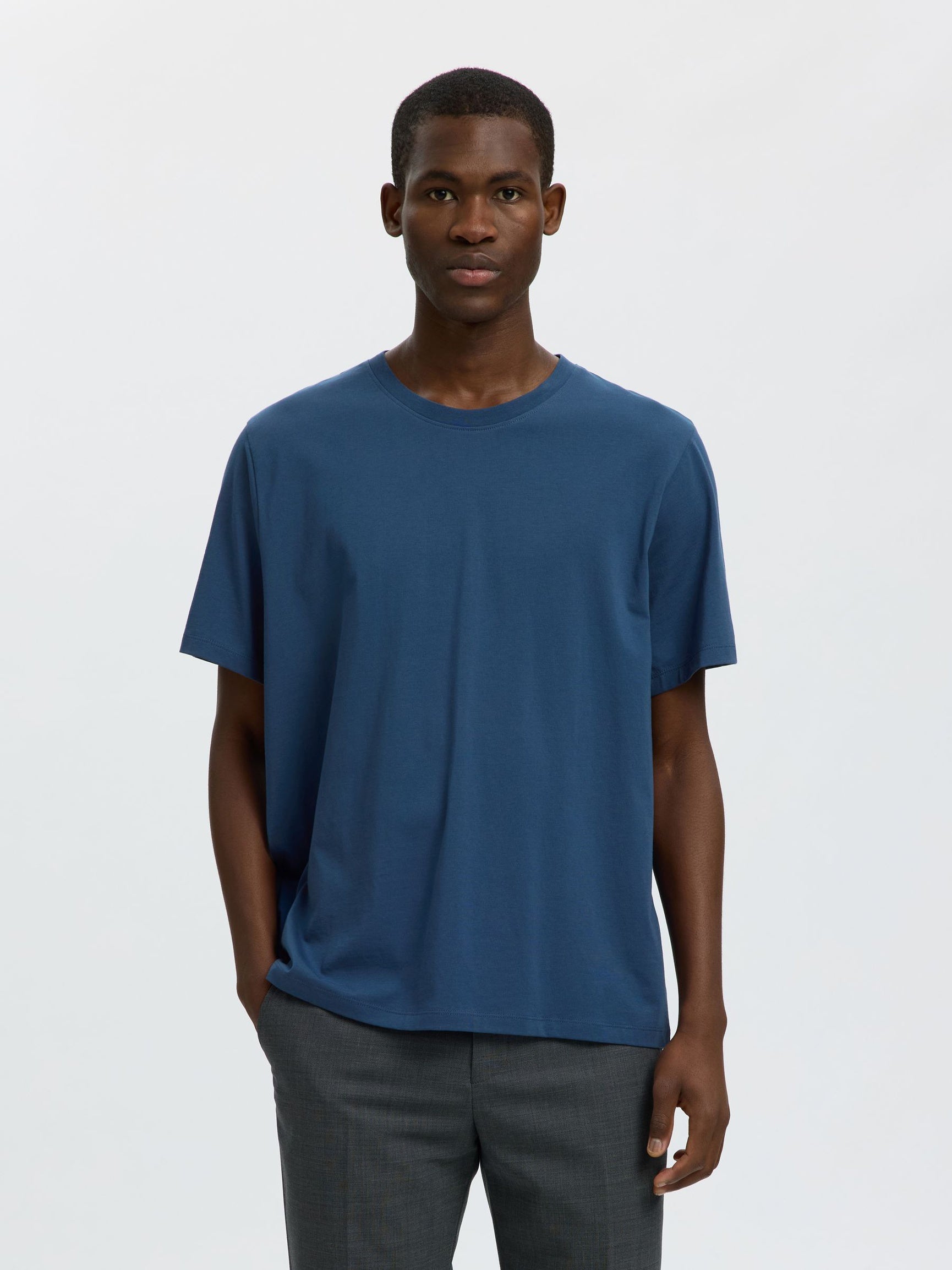 Selected H - Aspen T Shirt