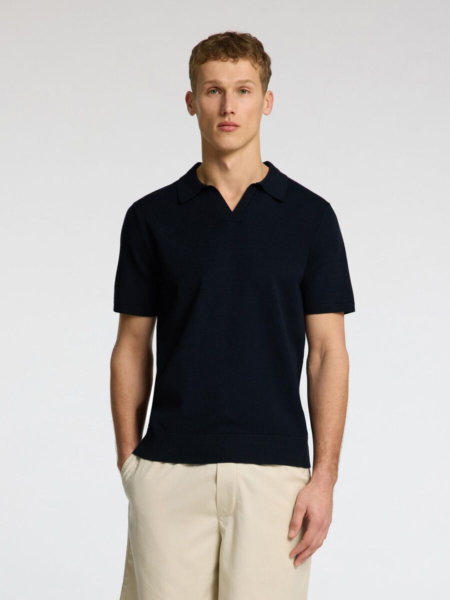 Selected Homme - Polo - Teller Knit