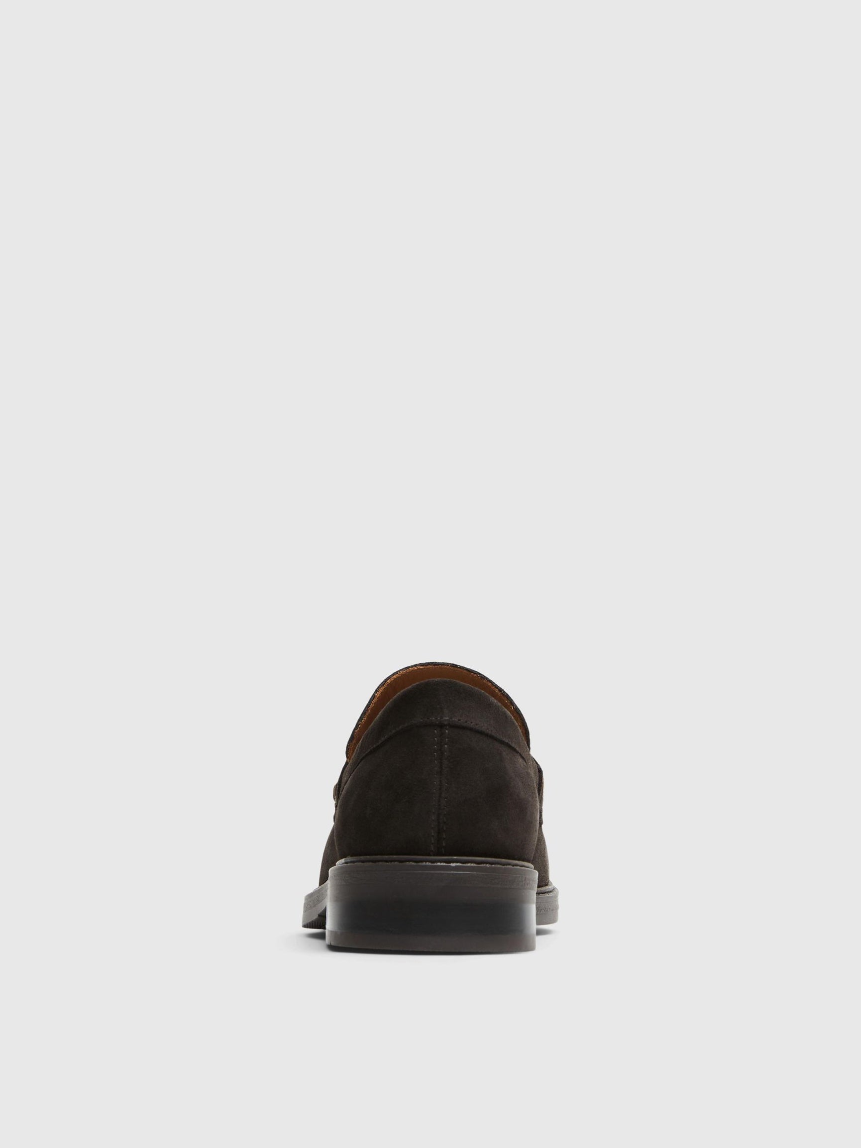 Selected H - Suede Loafer - Hugo