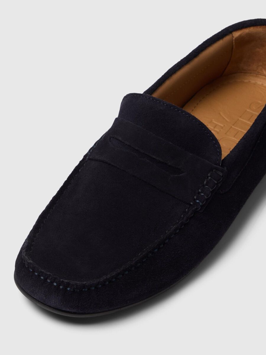 Selected Homme - Sergio Driving Shoe
