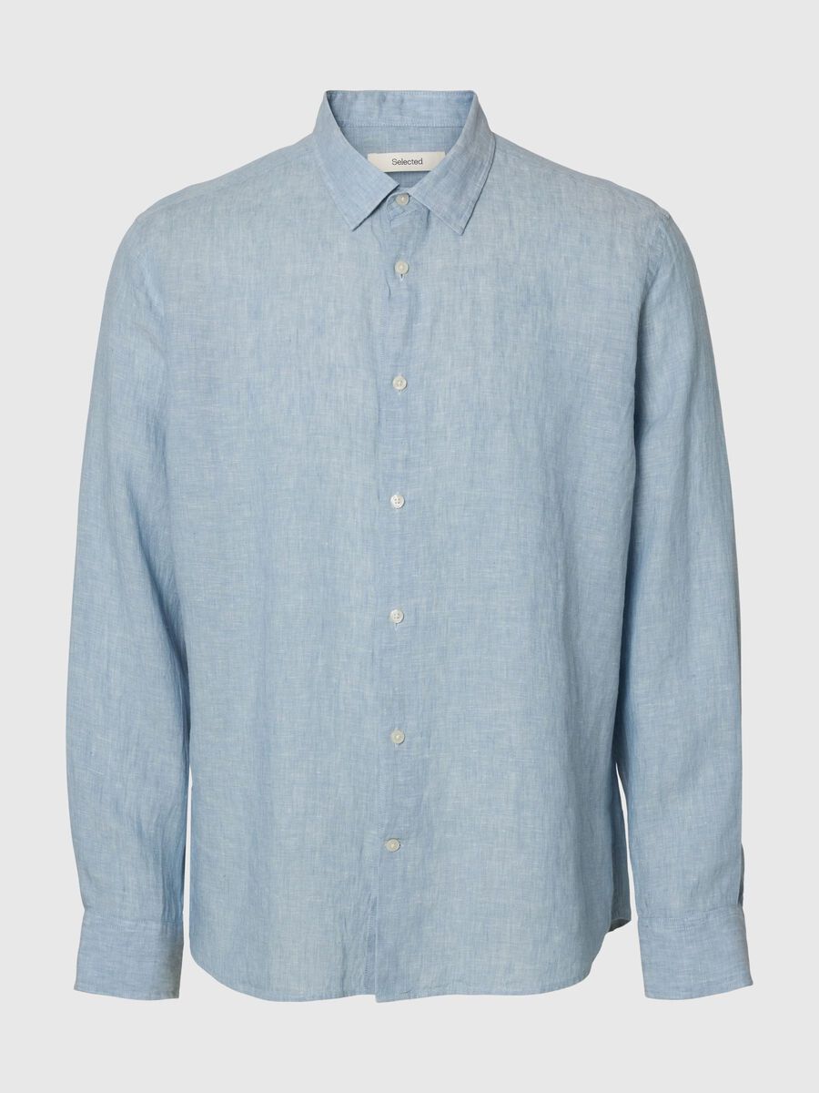 Selected Homme - Linen Shirt